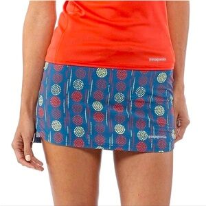 Patagonia skirt shorts build in